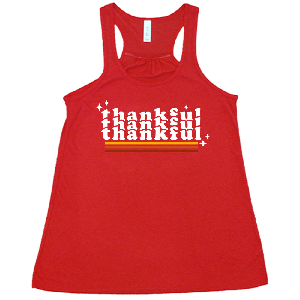Thankful Retro Shirt
