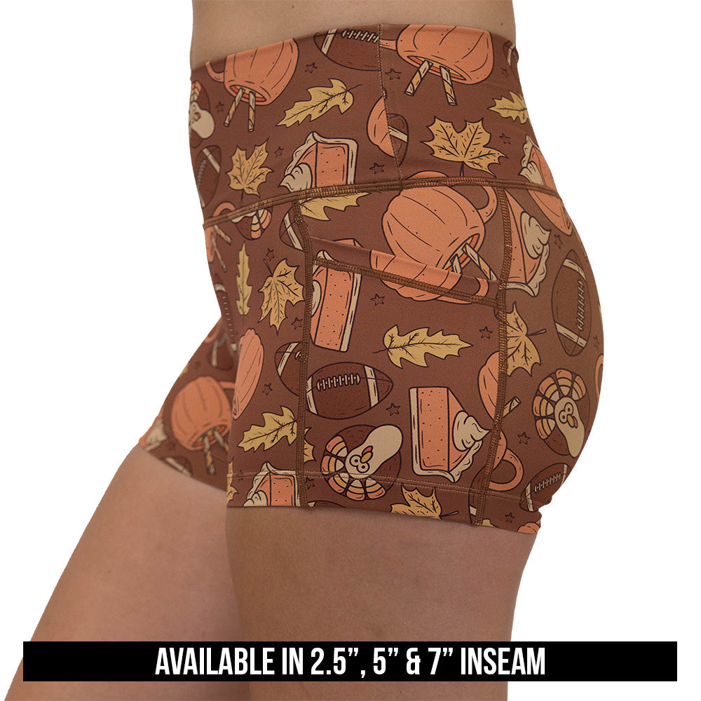Shorts | Thanksgiving Day