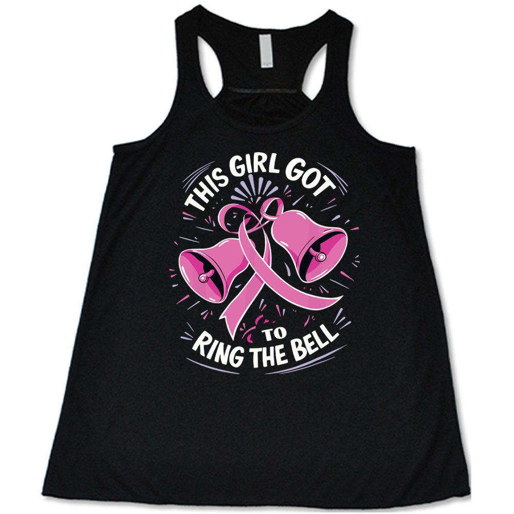 This Girl Got To Ring The Bell Shirt – Constantly Varied Gear