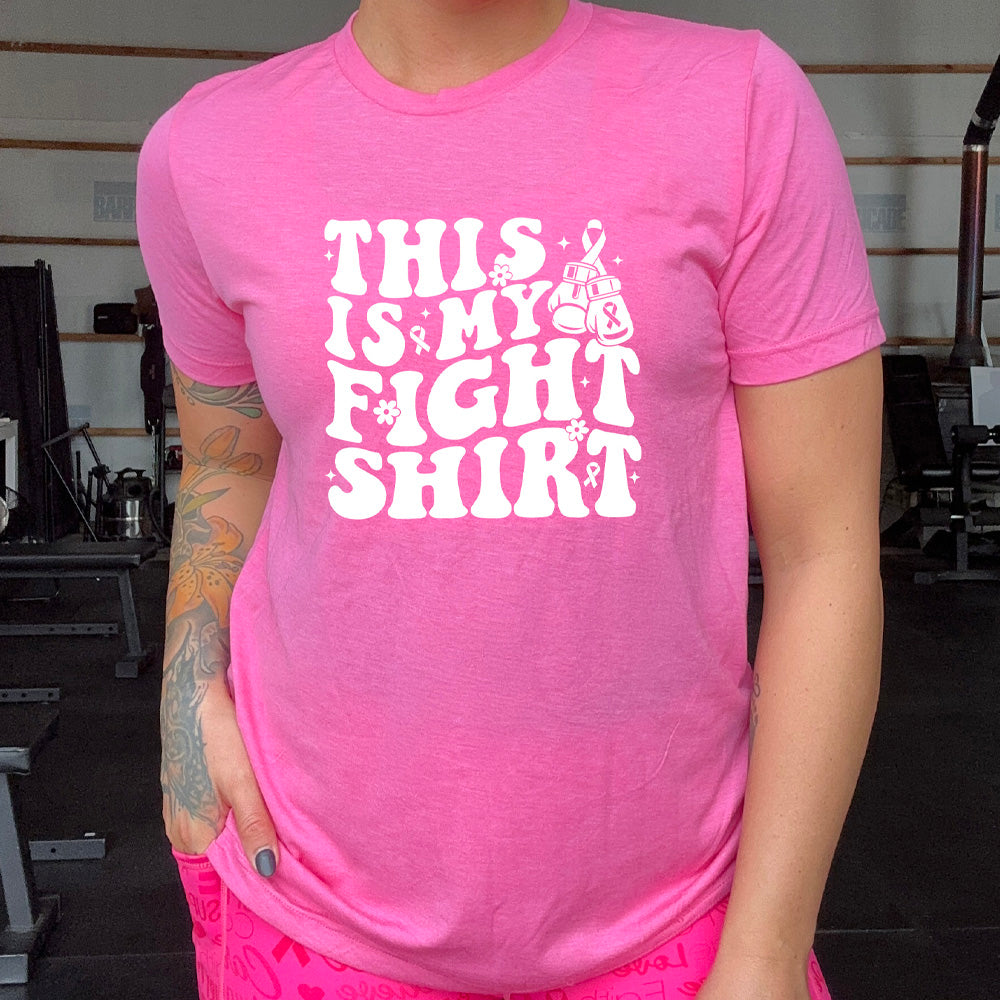 This Is My Fight Shirt Unisex