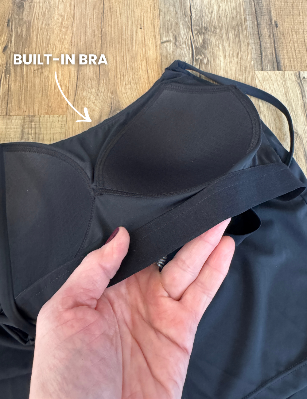 Cami Top | Black – Constantly Varied Gear