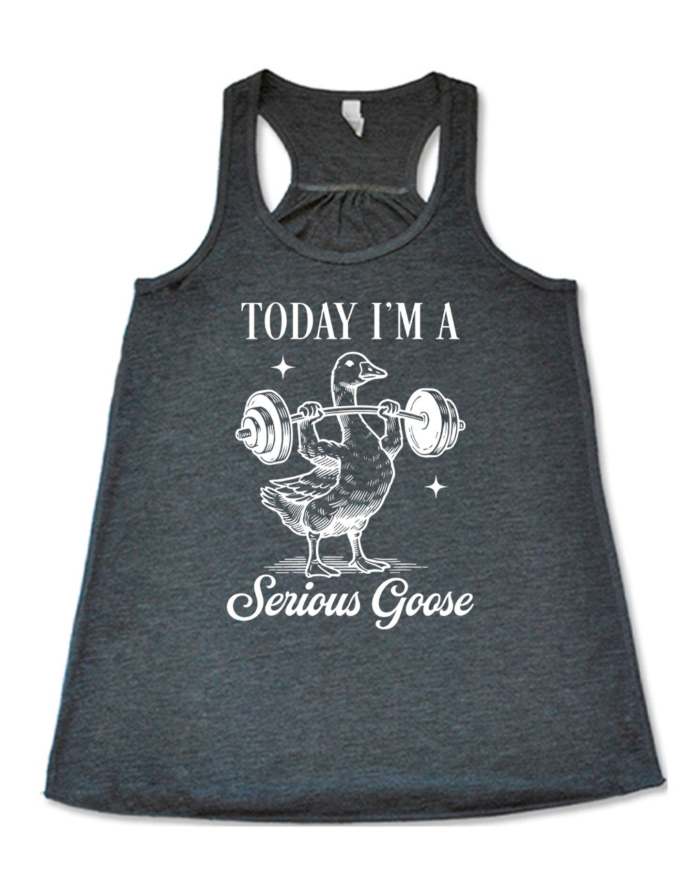 Today I'm A Serious Goose Shirt