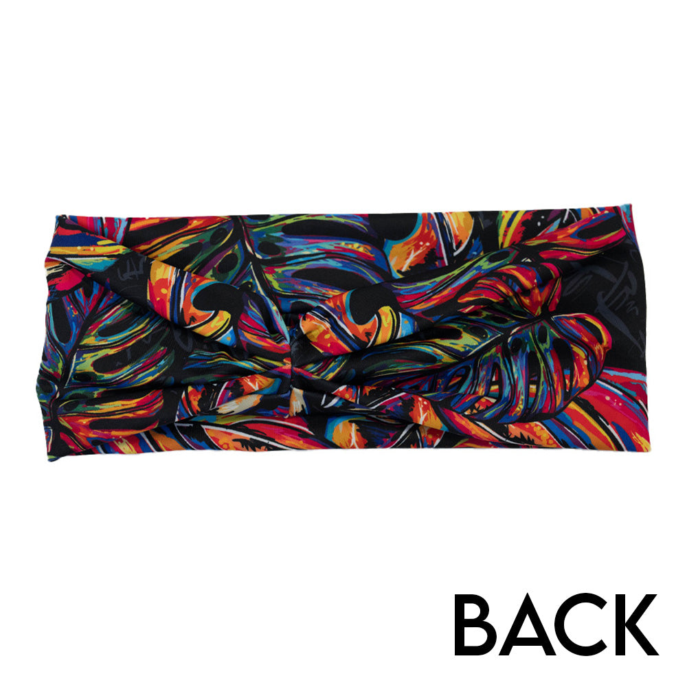 Headband - Tropic Like It's Hot