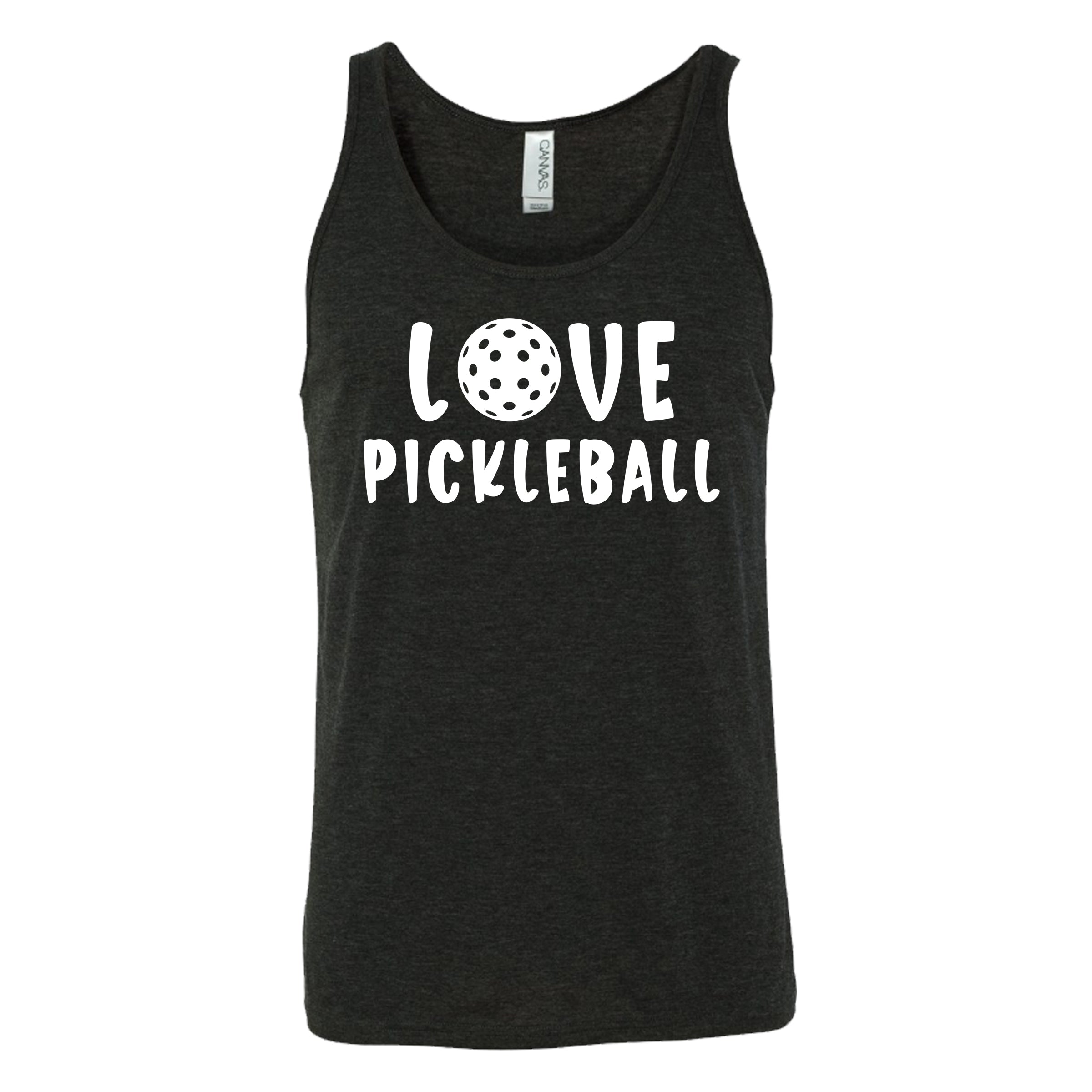 Love Pickleball Shirt Unisex