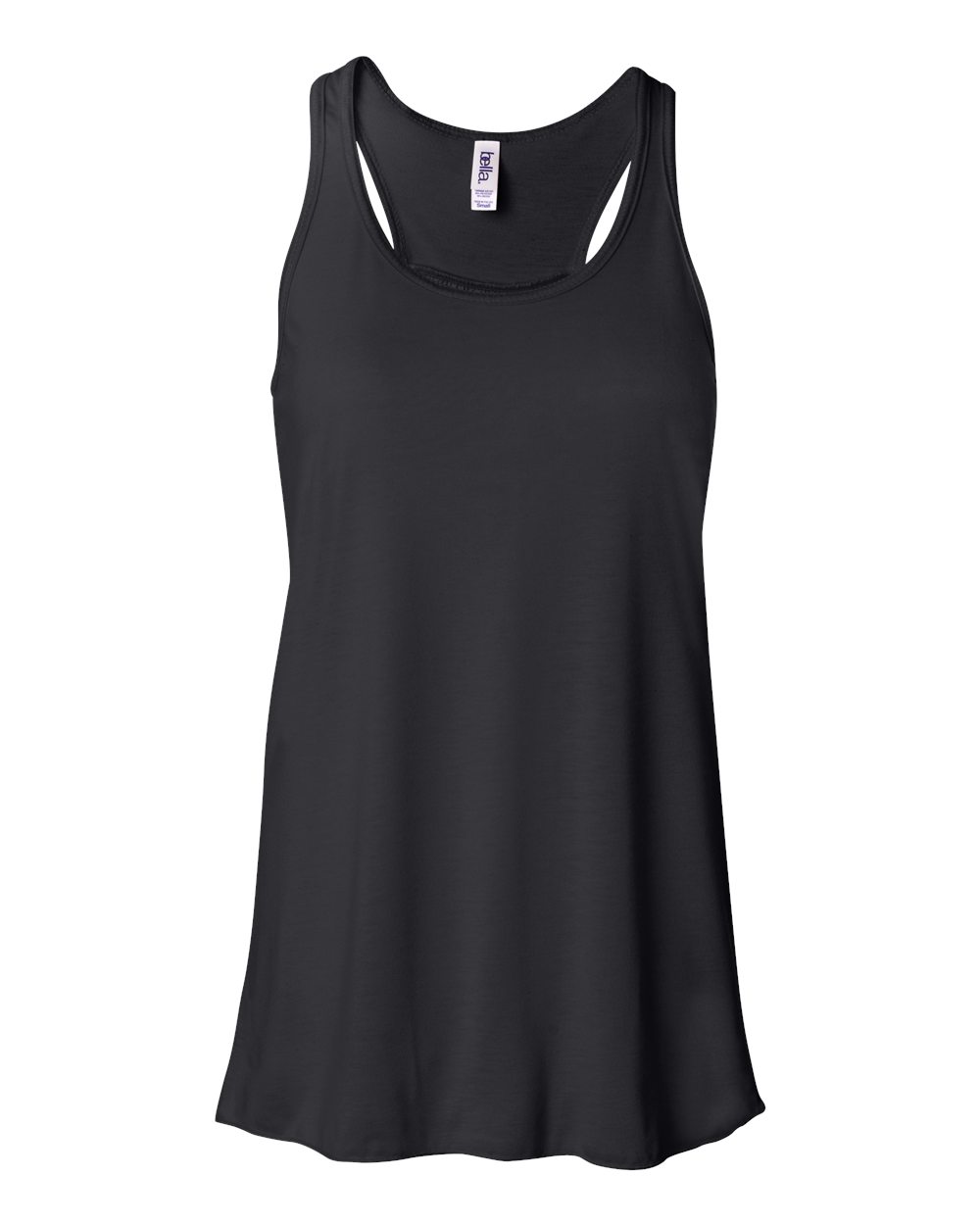 Custom Flowy Racerback Tank - Black Constantly Varied Gear Custom Flowy Racerback Tank - Black Constantly Varied Gear