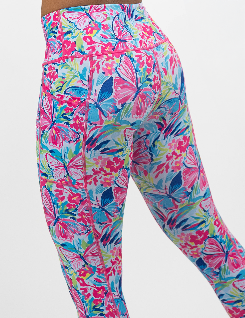 Catch Flight Leggings