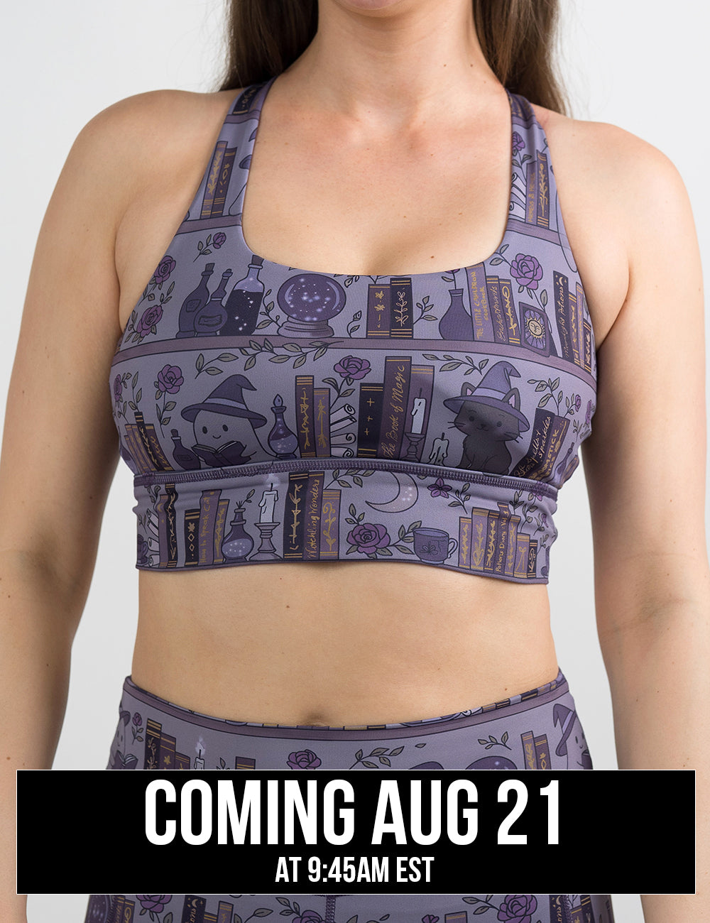 Longline Bra | Final Chapter