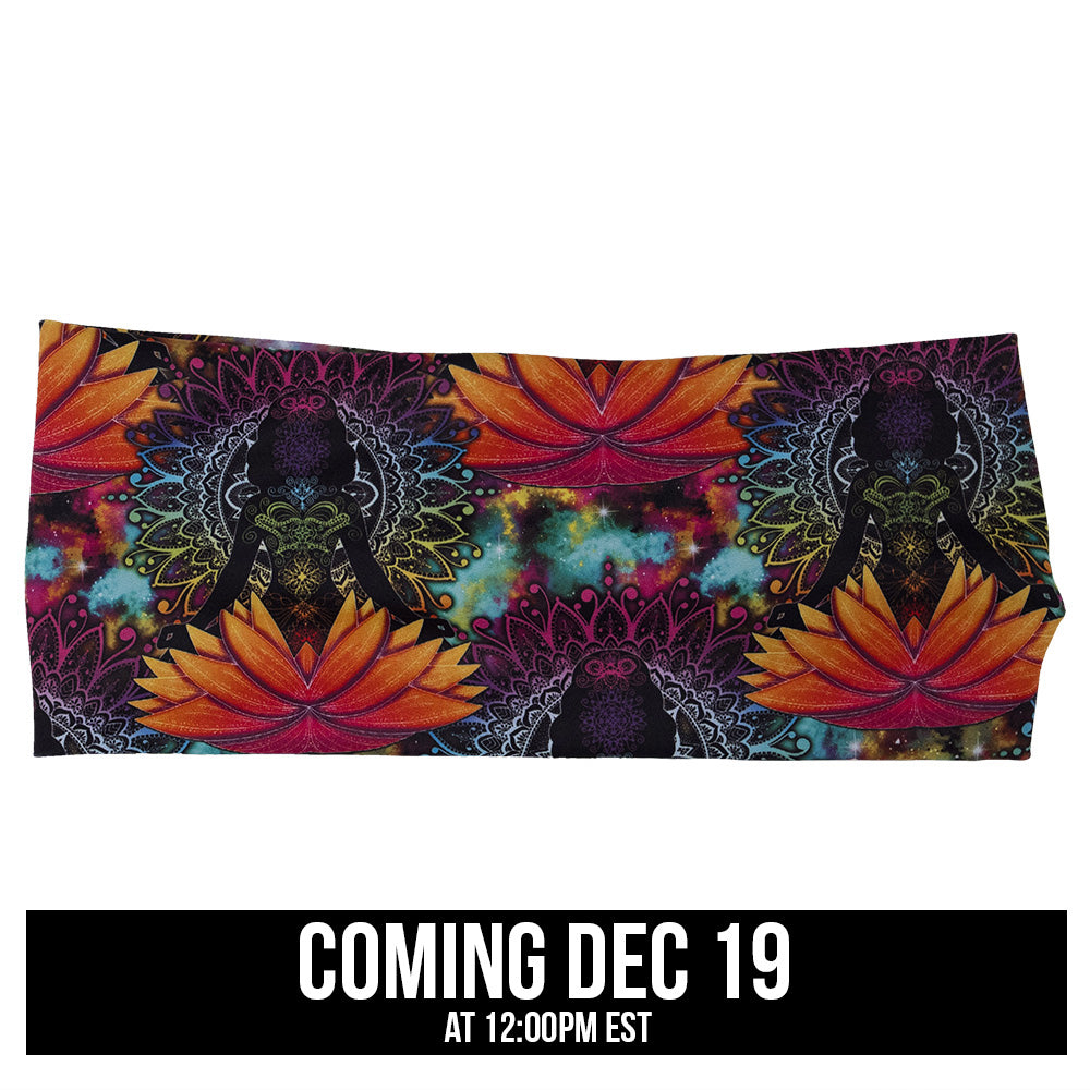 Headband - Namaste All Day