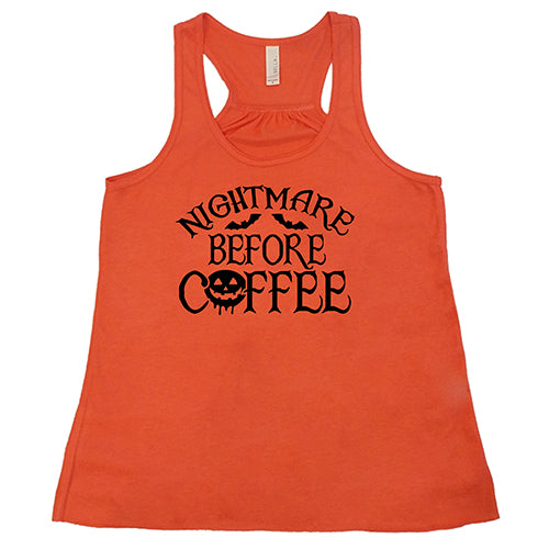 Nightmare Before Coffee Shirt