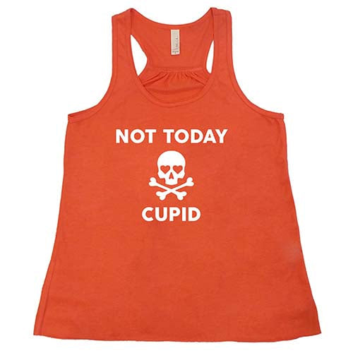 Not Today Cupid Shirt