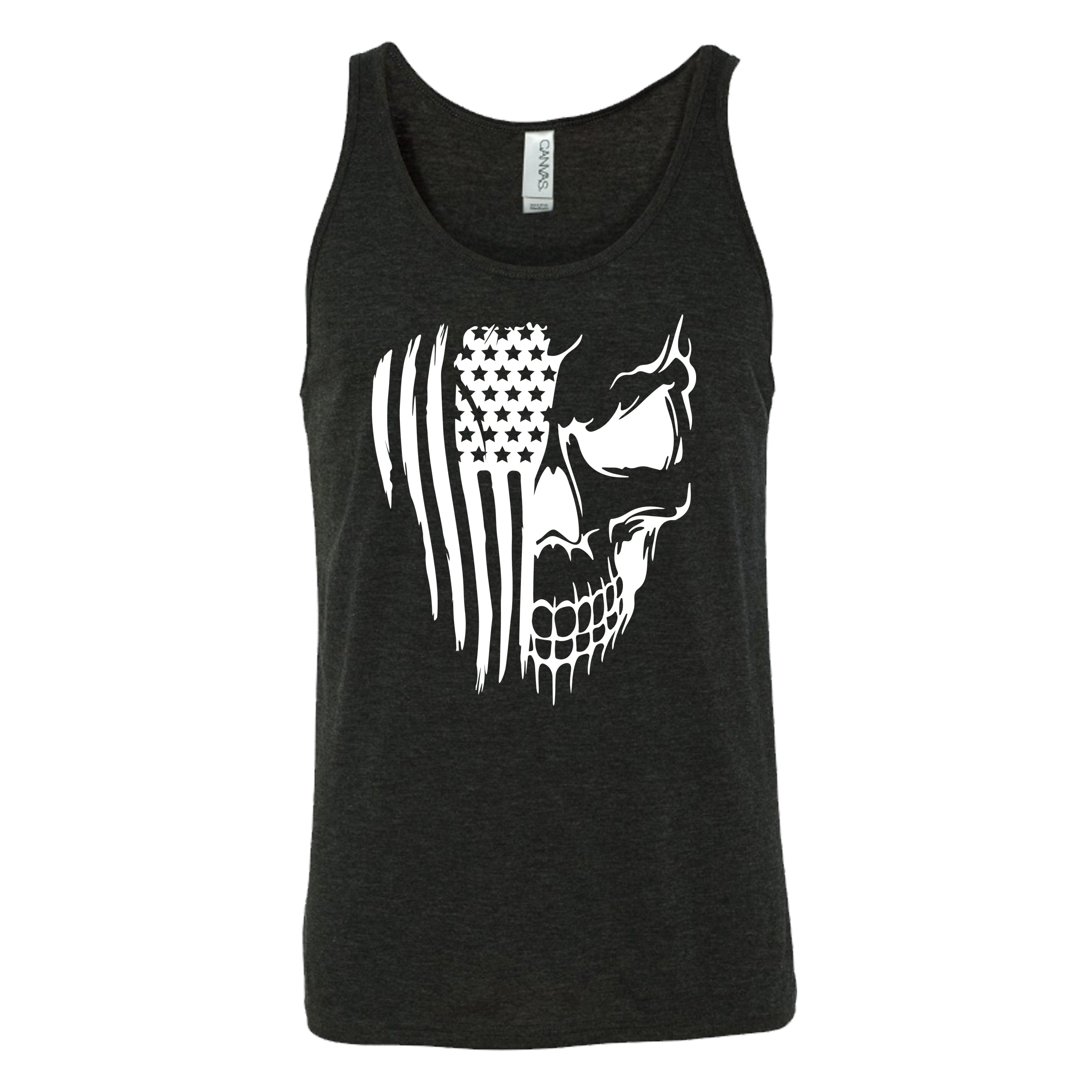 Skull Flag Shirt Unisex