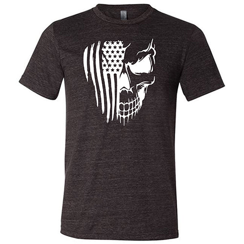 Skull Flag Shirt Unisex