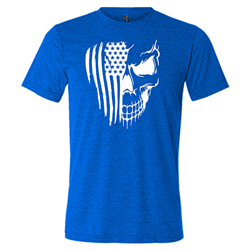 Skull Flag Shirt Unisex