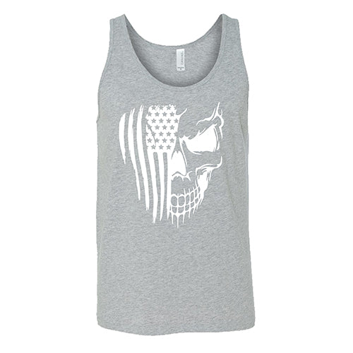 Skull Flag Shirt Unisex