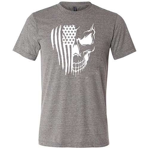 Skull Flag Shirt Unisex