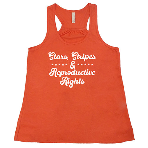 Stars, Stripes, and Reproductive Rights Shirt