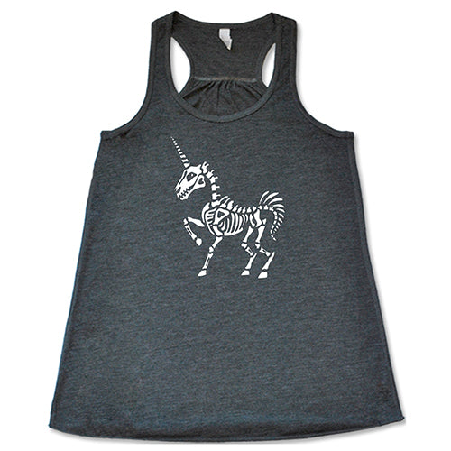 Unicorn Skeleton Shirt