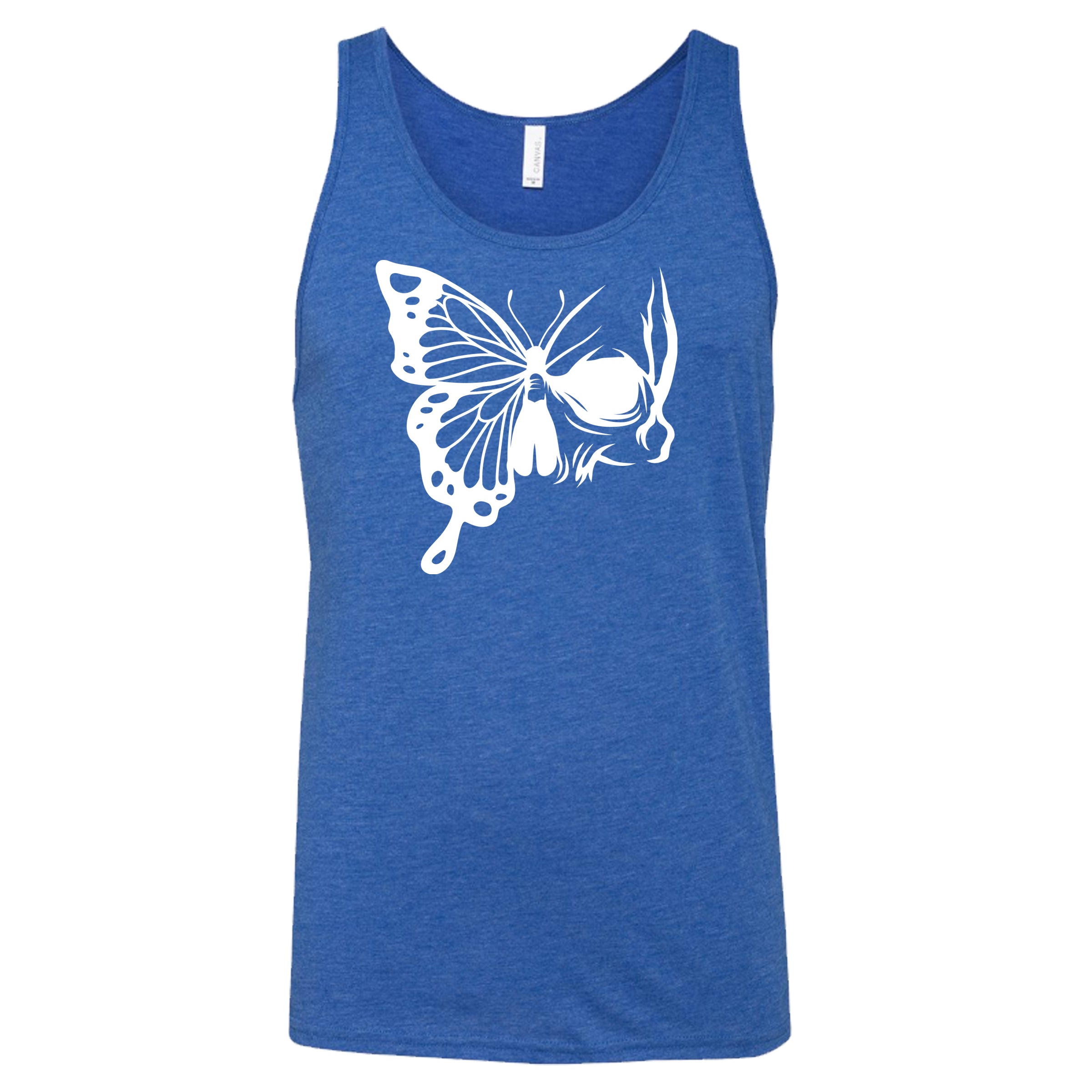 Winged Skulls Shirt Unisex