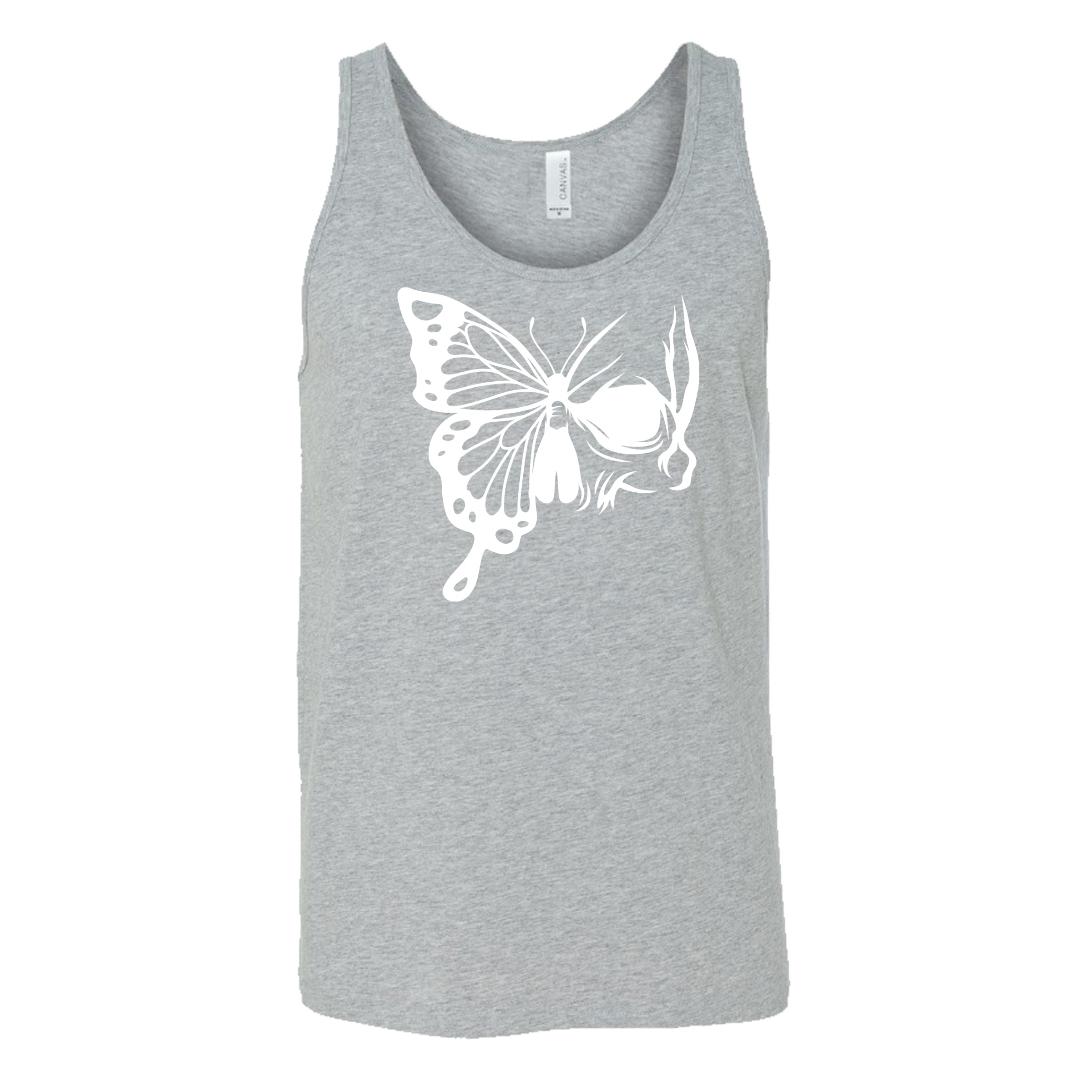 Winged Skulls Shirt Unisex
