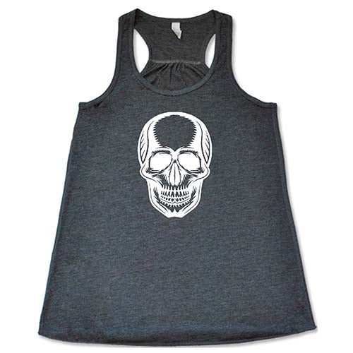 Badass Skull Shirt