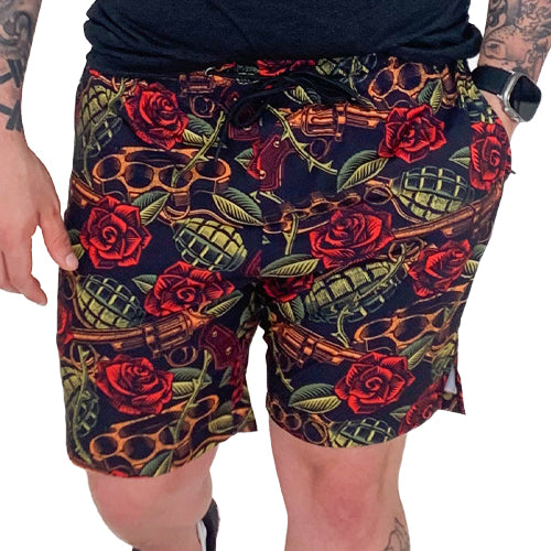 dressed to kill men's shorts