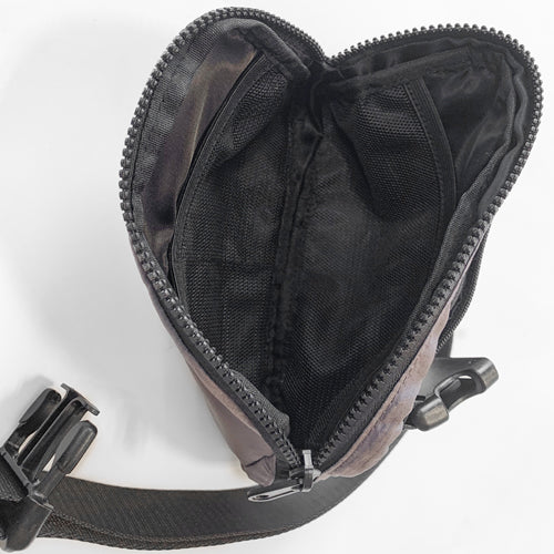 inside of belt bag