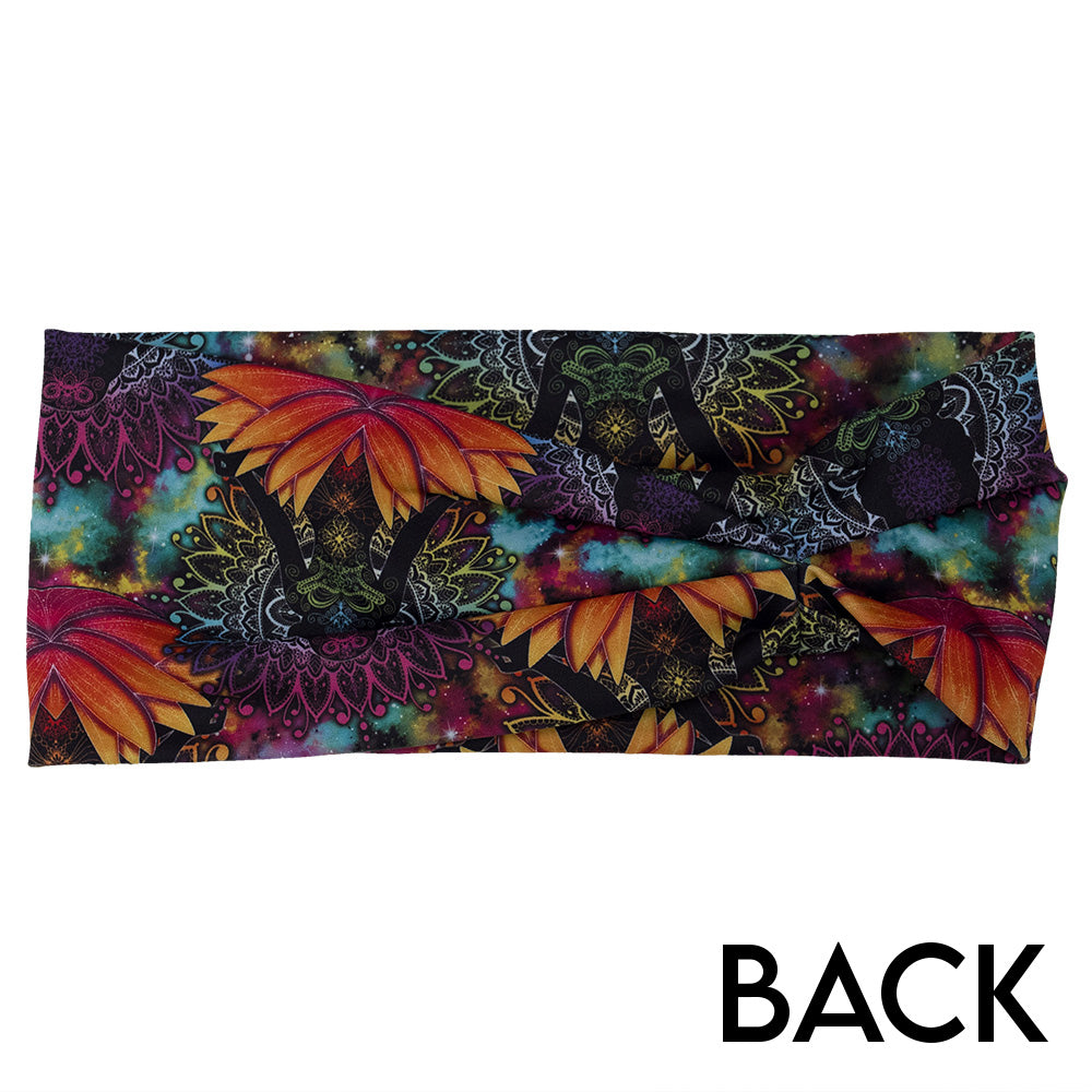 back of the namaste all day headband