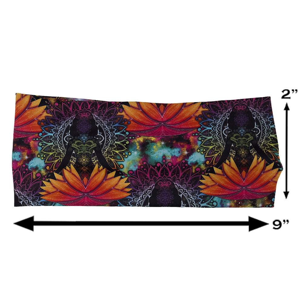 measurements for the namaste all day headband