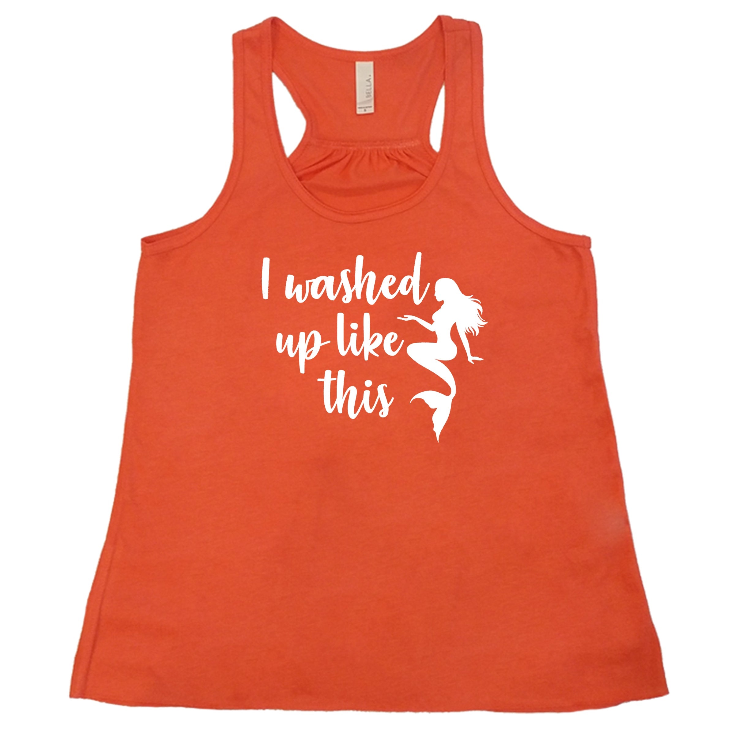 I Washed Up Like This Shirt