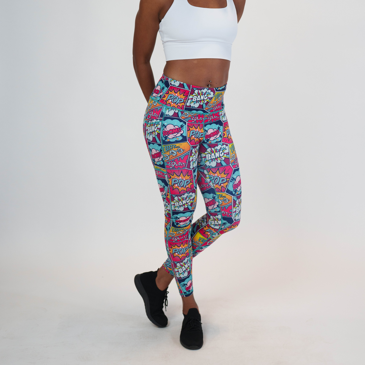 Knockout Leggings Buy Knockout Leggings – Constantly Varied Gear