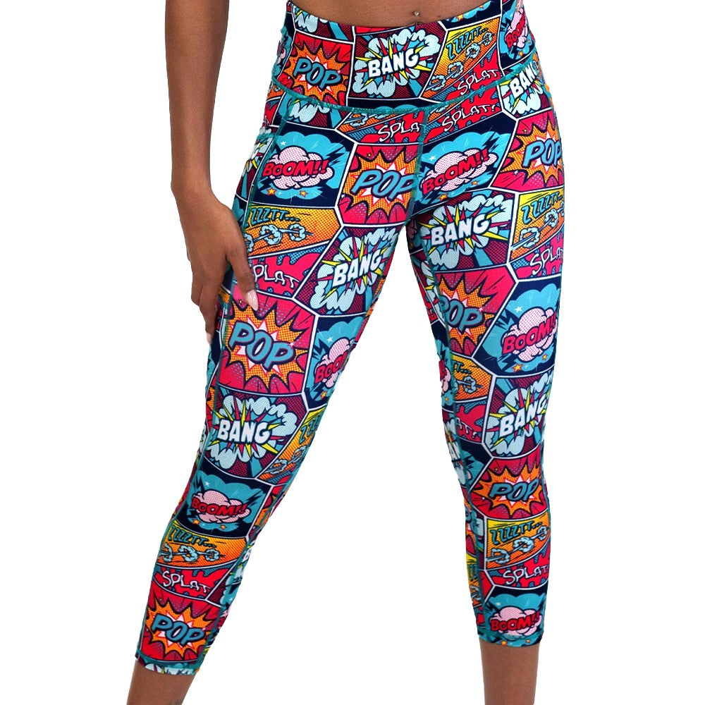 Knockout Leggings