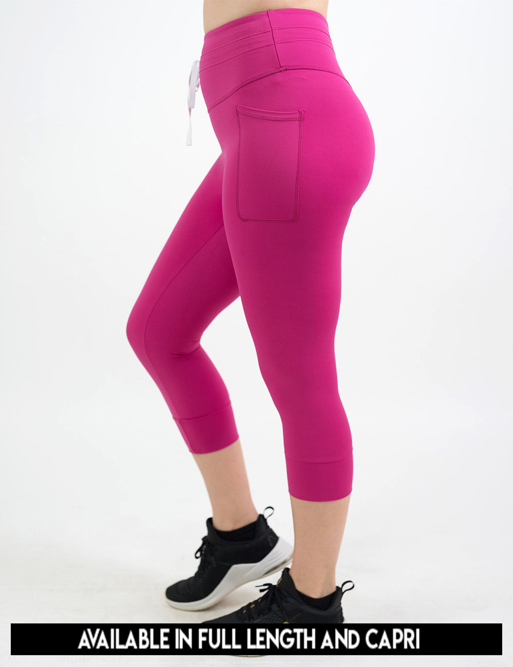 Power Pink Omni Leggings
