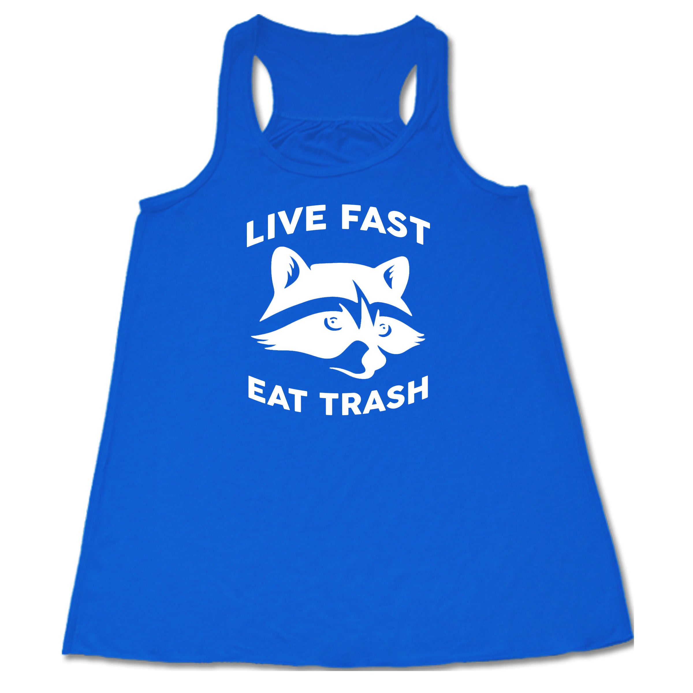 Live Fast Eat Trash Shirt