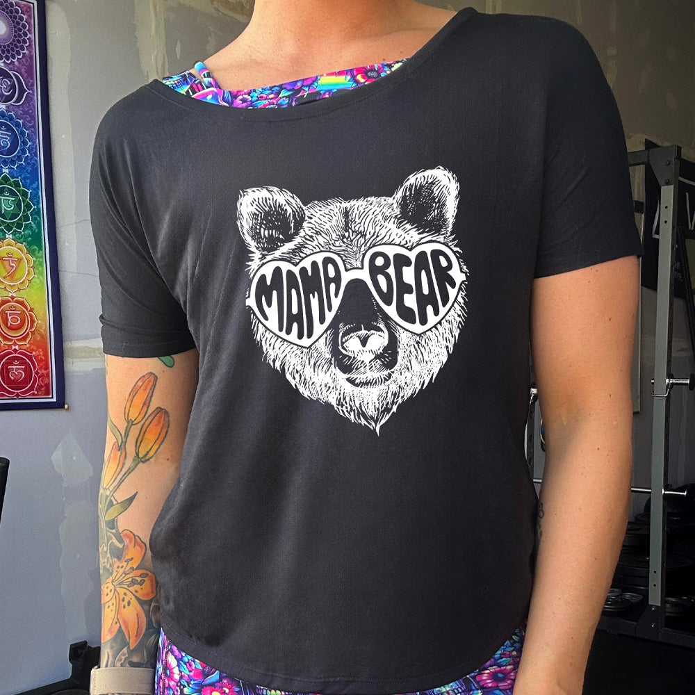 Mama Bear | Slouchy Tee