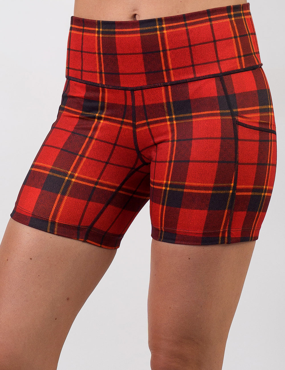 Shorts | Mountain Lodge Plaid