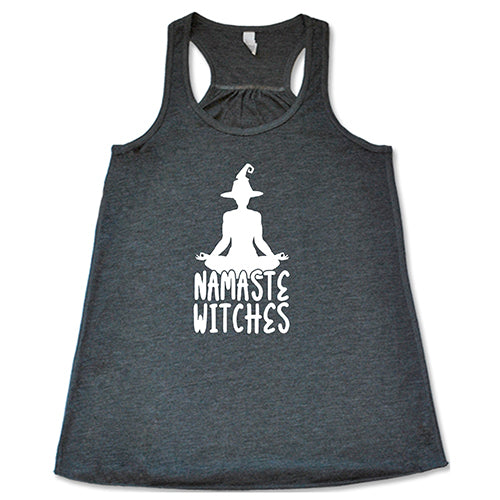 Namaste Witches Shirt