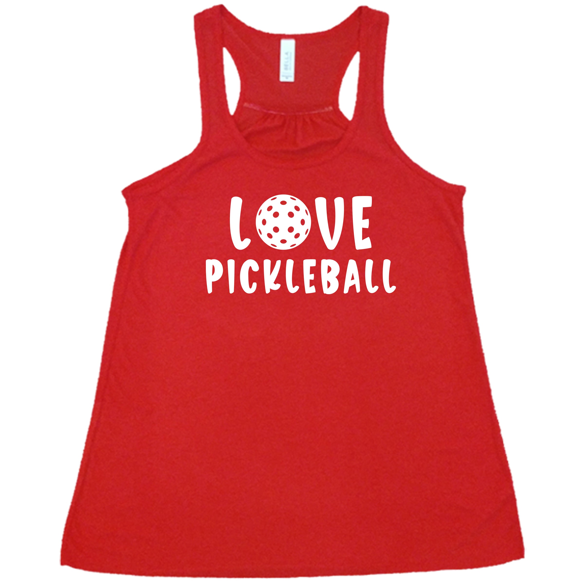 Love Pickleball Shirt
