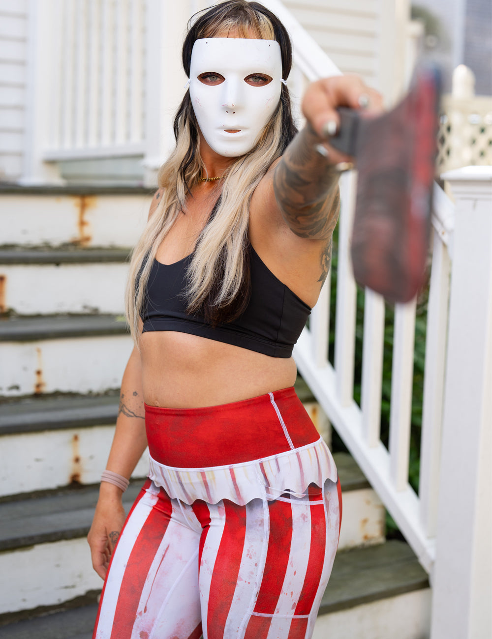 Ringmaster Leggings