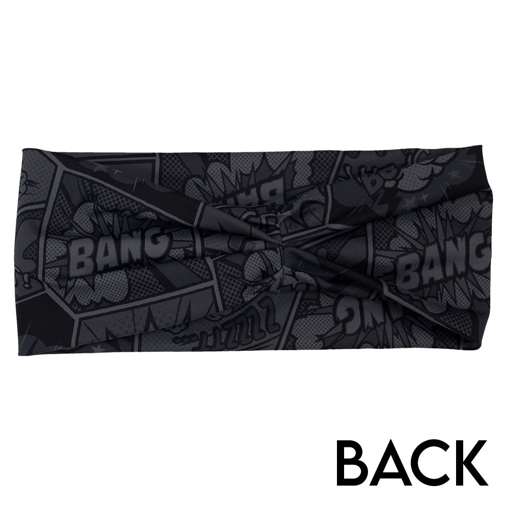 Headband - Shadow Knockout