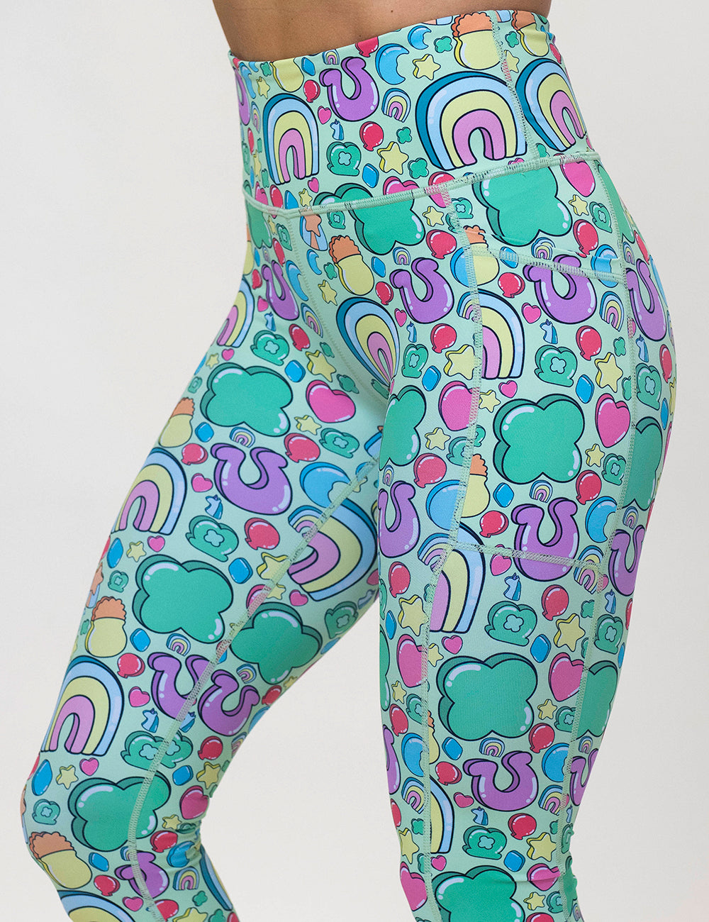 Shenanigans Leggings | Leggings With Pockets – Constantly Varied Gear