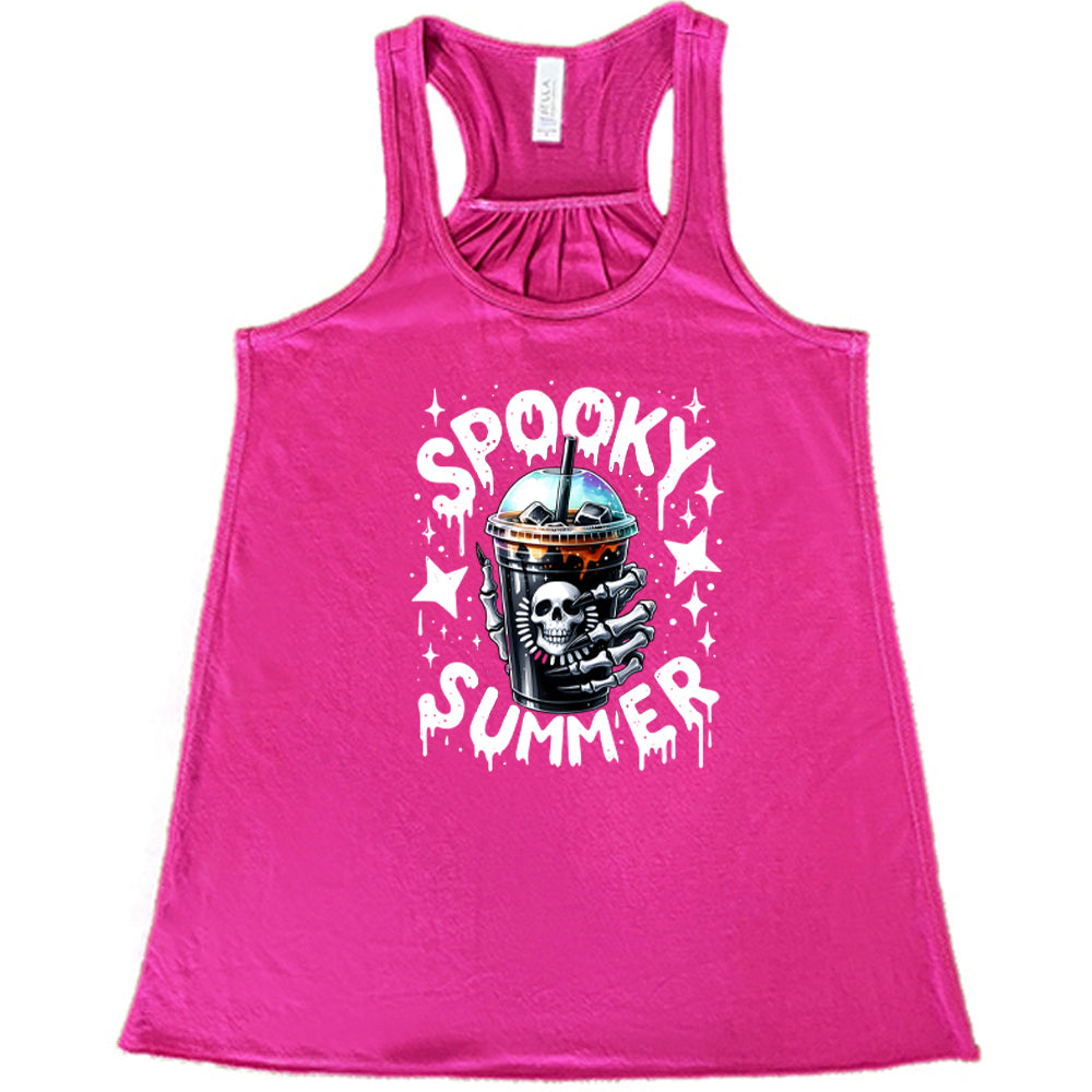 berry Spooky Summer Shirt