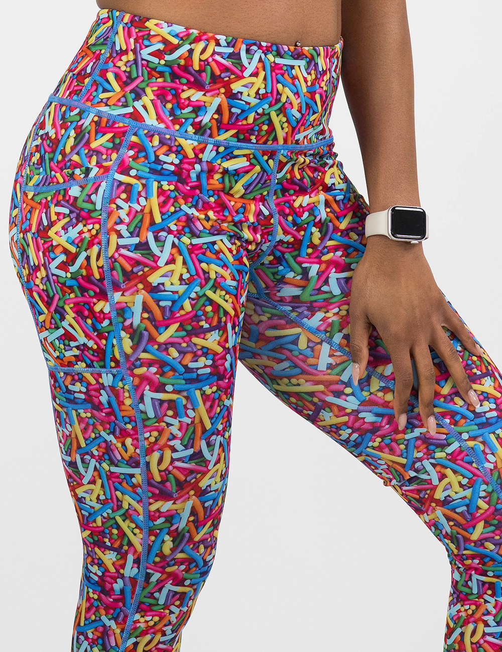 Sprinkles Leggings | Leggings With Pockets – Constantly Varied Gear