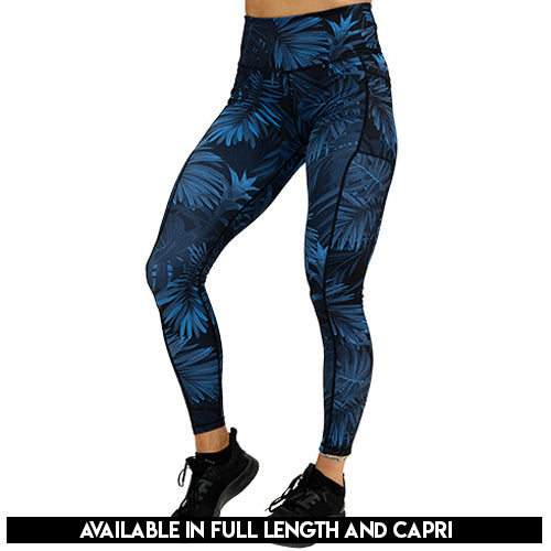 leggings available in full and capri length
