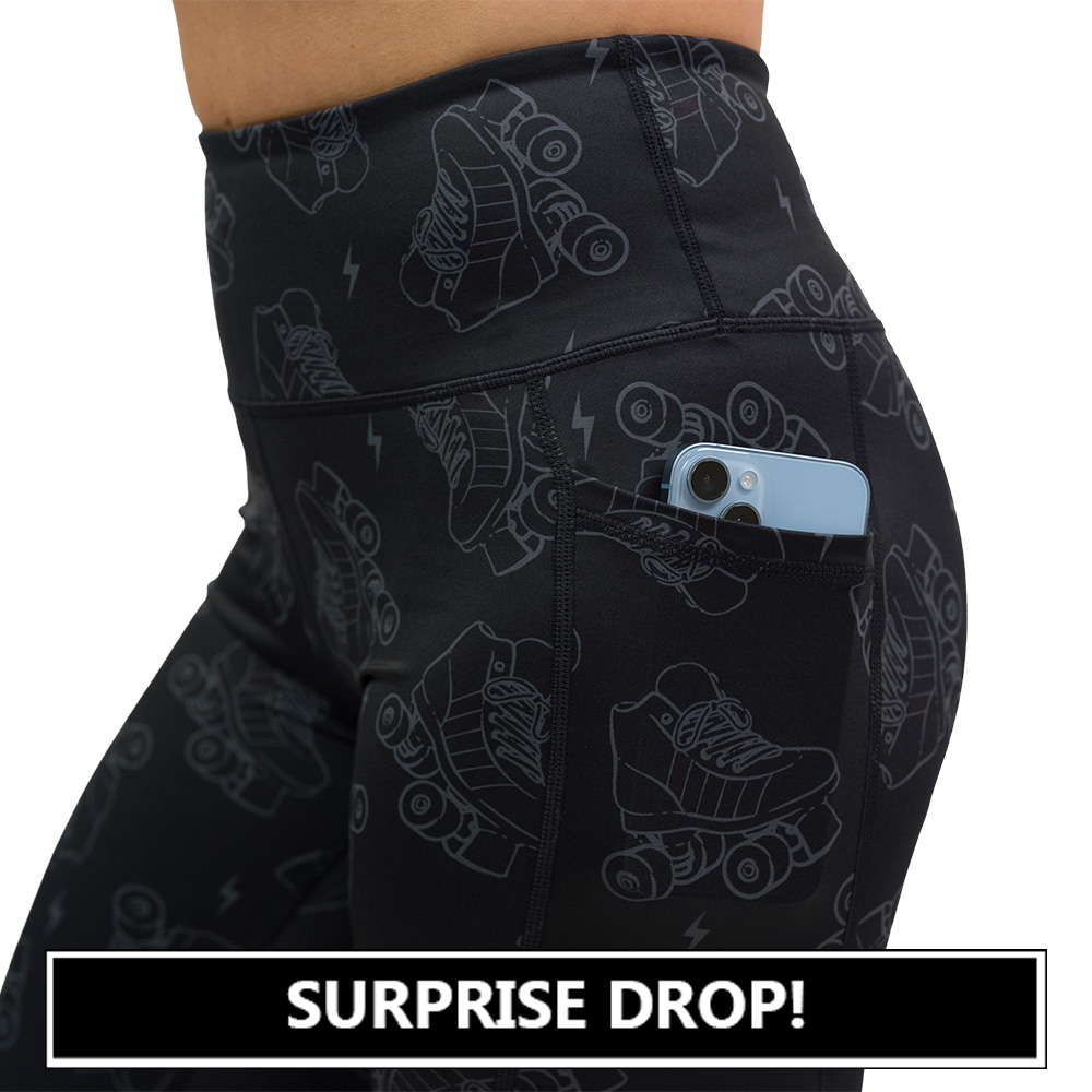 Roll With It Leggings