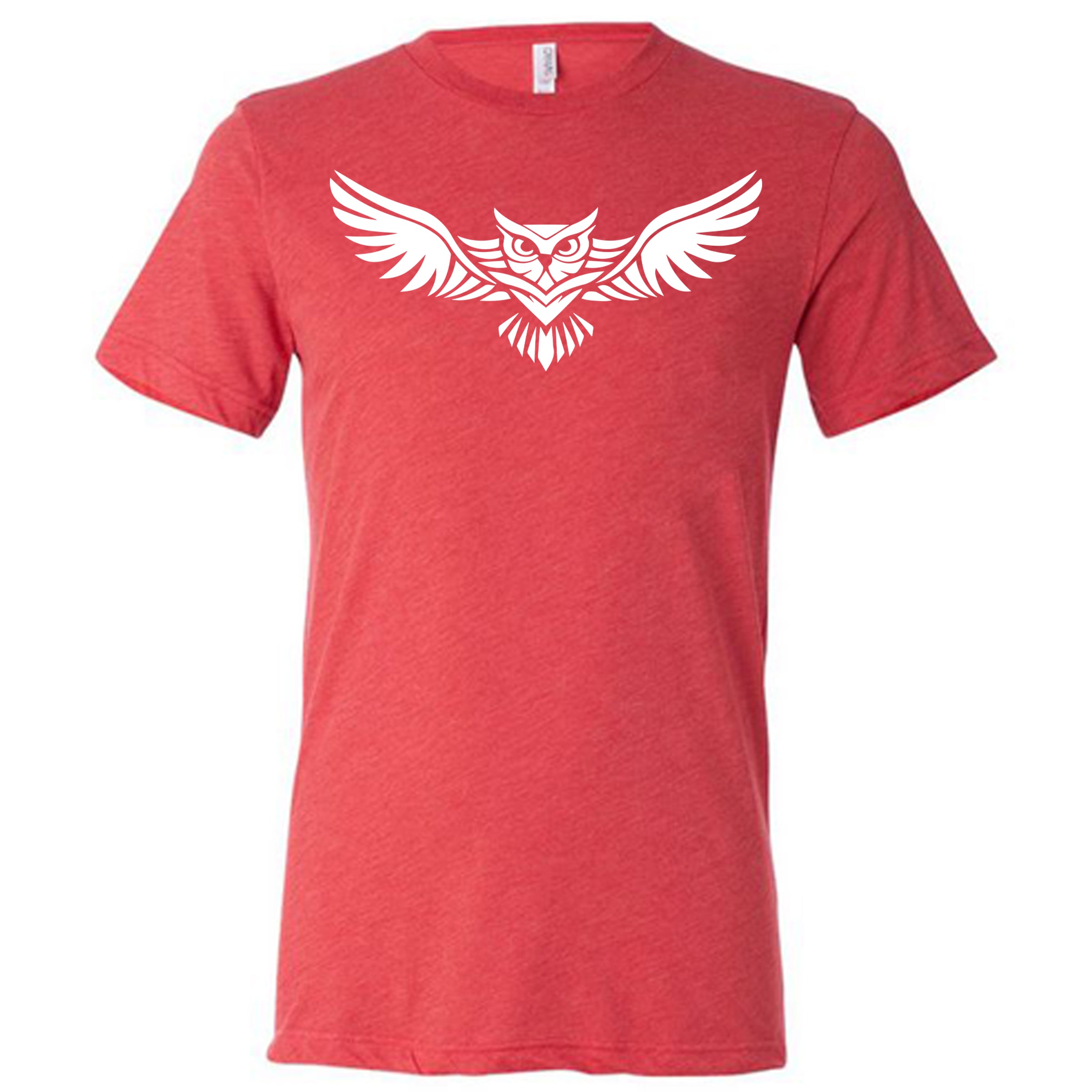 Tribal Owl Shirt Unisex