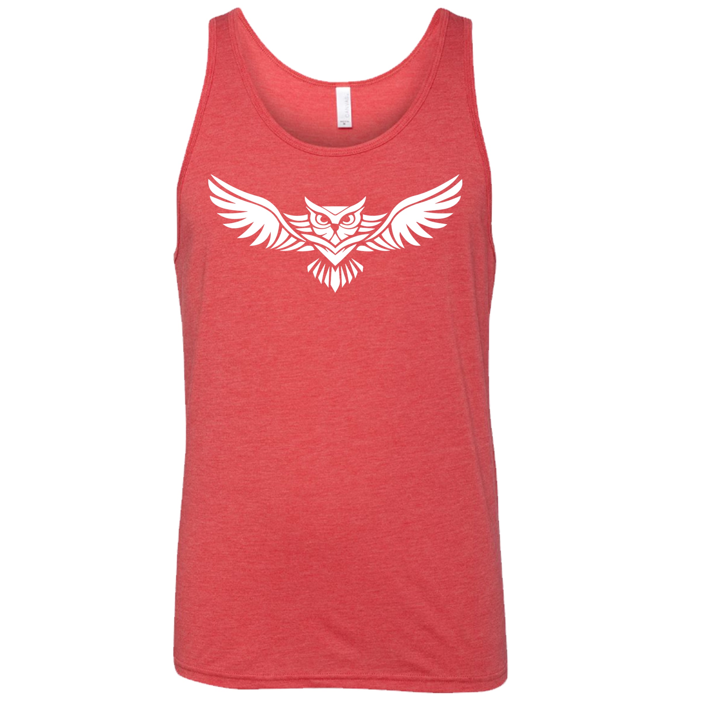 Tribal Owl Shirt Unisex