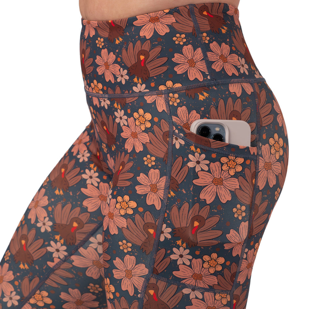 Turkey Trot Leggings