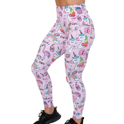 unicorn leggings