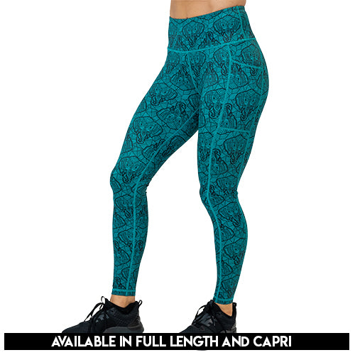 leggings available in full length and capri