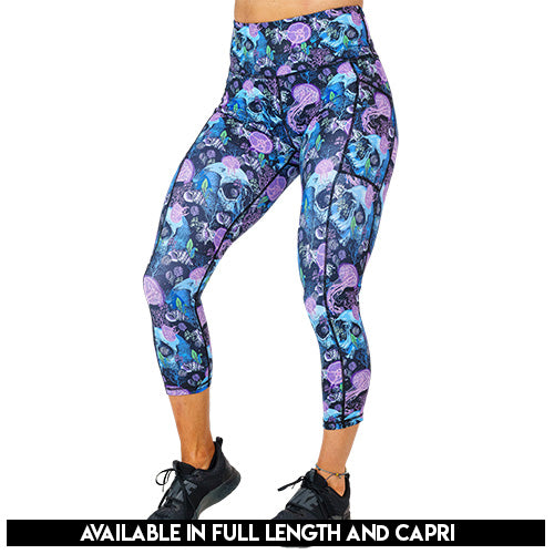 these leggings are available in full length and capri
